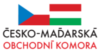 Česko-Maďarská obchodní komora / Cseh – Magyar Kereskedelmi Kamara Logo